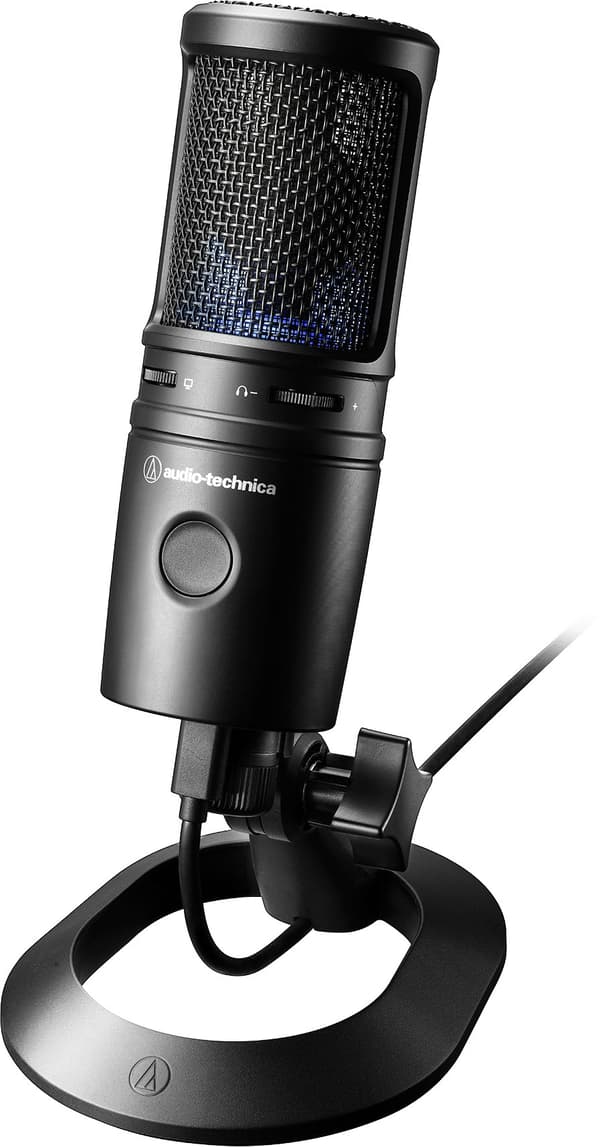 Audio-Technica AT2020USB-X kondensatormikrofon