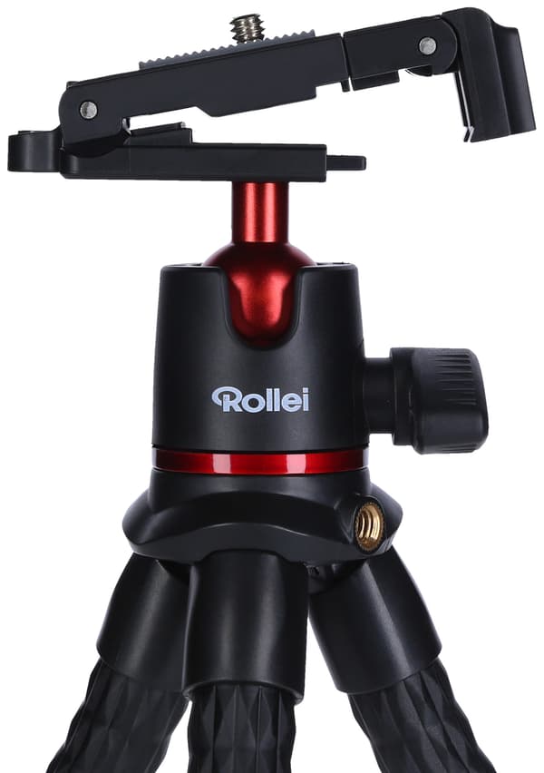 Rollei Monkey Pod 2 kamerastativ, svart