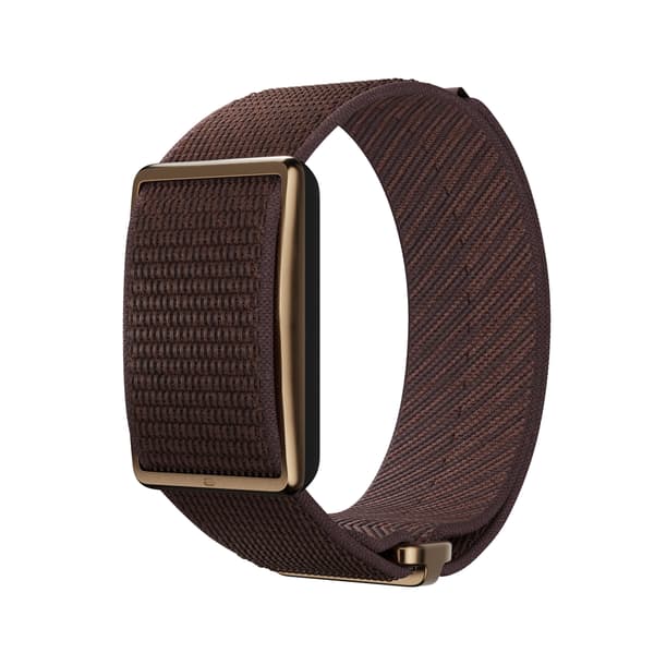 Polar Loop aktivitetsarmband, S-L, brun