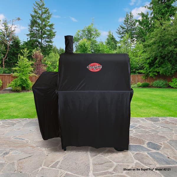 Char-Griller Smokin' Pro / Pro Deluxe skyddshölje