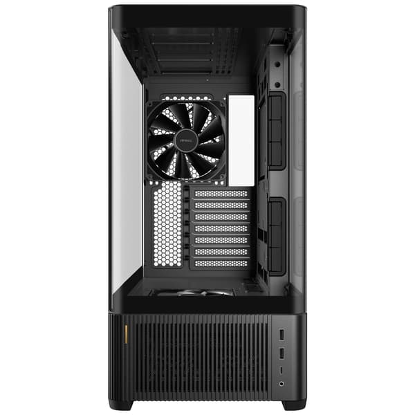 Antec C6 Curve Air Mid-Tower ATX-chassi