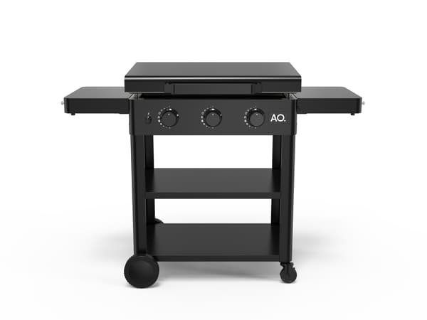 Anton Oliver Black BX-P1 Griddle 28" grillhäll