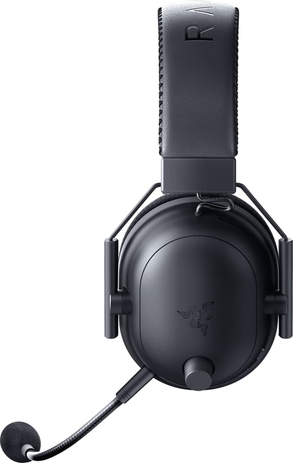 Razer Blackshark V2 Pro (2023) -spelhörlurar, svart