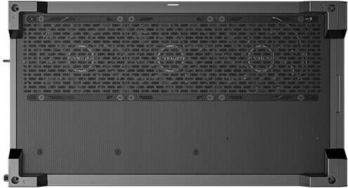 Antec Flux M Micro-ATX-chassi