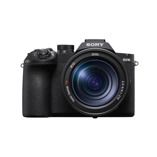 Sony RX10 V digitalkamera, svart