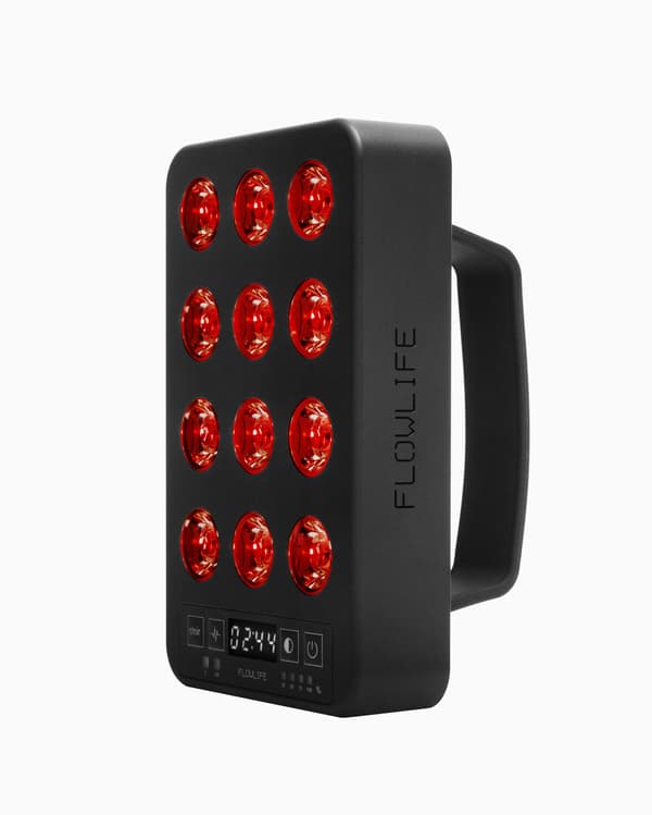 Flowlife Flowlight Panel Go 60 Two Waves rött ljus-enhet