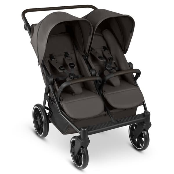 ABC Design Bayamo syskonvagn, nöt