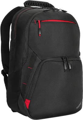 Lenovo ThinkPad Essential Plus Eco 15,6" datorryggsäck, svart