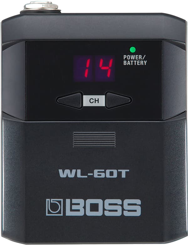 Boss WL-60 trådlöst system
