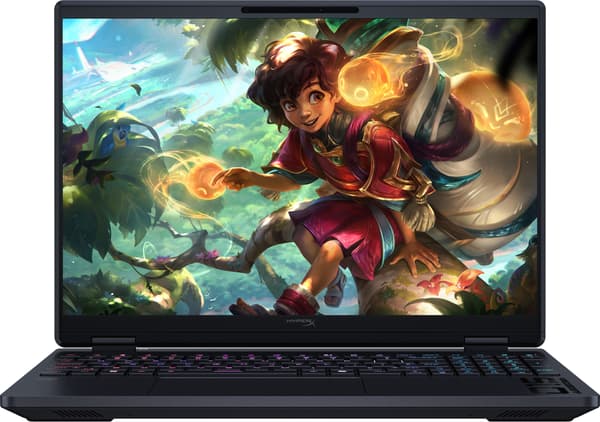 HyperX OMEN 15-ga0008no 15,3" speldator, Windows 11 Home (D6QS1EA)