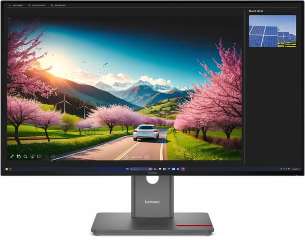 Lenovo ThinkVision P32UD-40 31,5" UHD-skärm