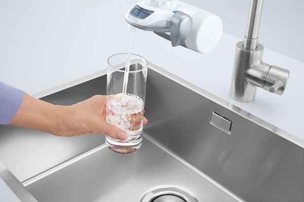 Brita På kran system - vattenrening