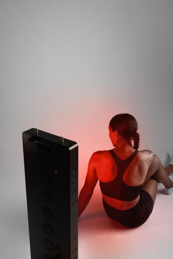 Flowlife Flowlight 1500 Seven Waves rödljusenhet