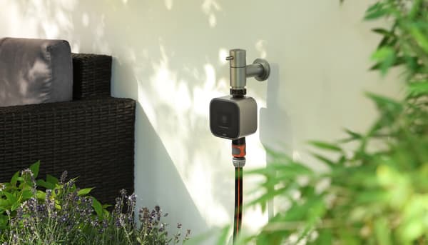 Eve Aqua -fjärrstyrd ventilstyrning