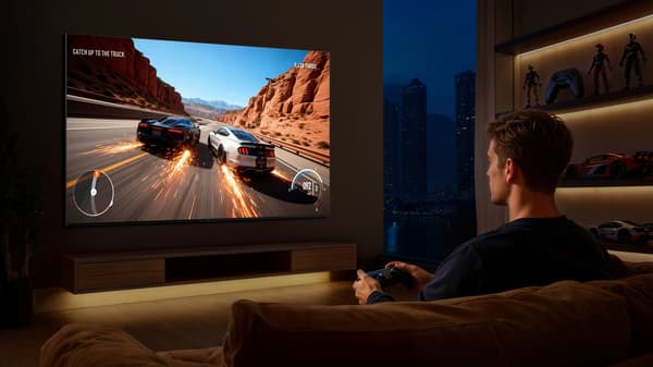 TCL 85" C7L – 4K SQD Mini-LED Google TV