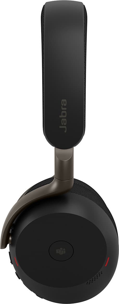 Jabra Evolve3 75 LINK390A trådlöst headset + dockningsstation, UC, svart