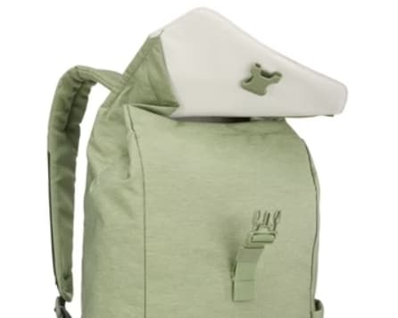 Thule Lithos Ryggsäck 16 L, grön