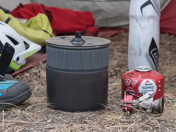 MSR Trail Mini -friluftskittel