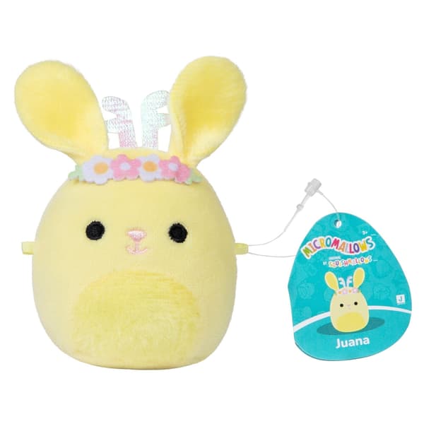 Squishmallows Micromallows figurförpackning, 10 st