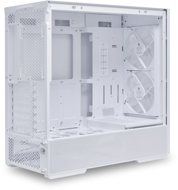 Lian Li Lancool 207 ATX-chassi, vit