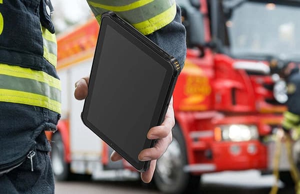 Oukitel RT3 Pro vatten- och stöttålig surfplatta