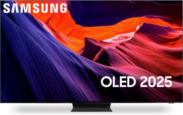 Samsung 83" S91F 4K OLED TV