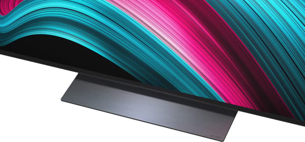 LG 48" OLED evo C5 – 4K TV (C55)