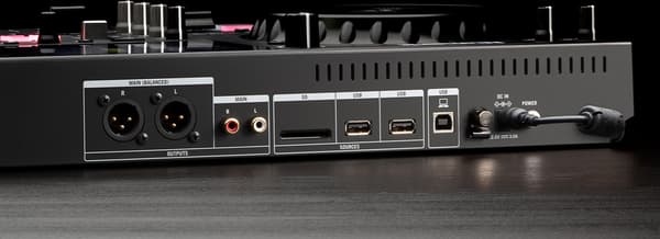 Numark MIXSTREAM Pro+ -DJ-controller