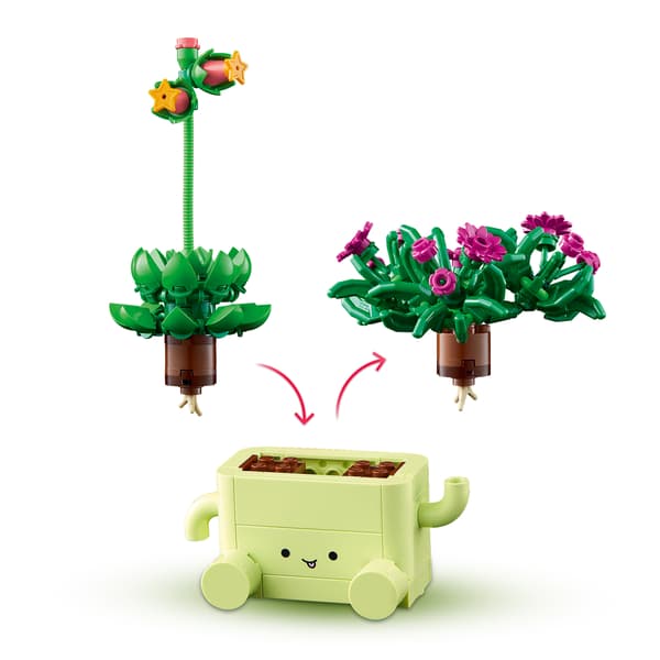 LEGO Botanicals 11506 Gungande växter