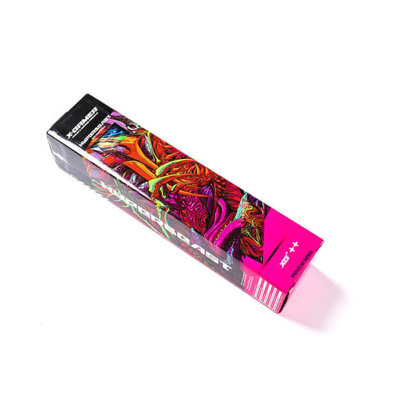 X-GAMER musmatta 110 x 45 cm, Hyper Beast