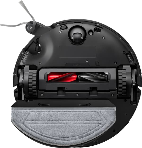 Roborock Saros 20 Sonic robotdammsugare, svart
