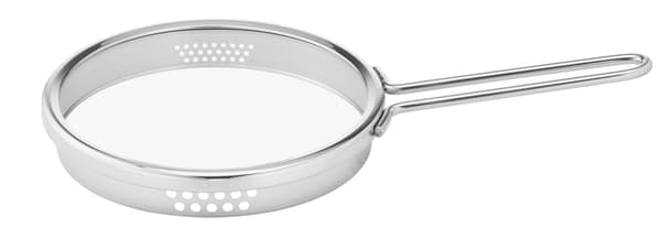 Tefal Nordica kastrullset, 3 delar, rostfritt stål