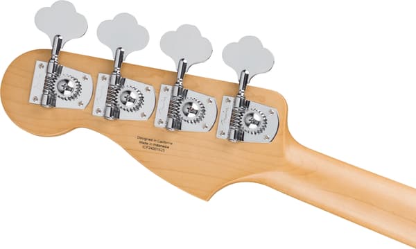 Fender Standard Precision Bass elbas, Olympic White