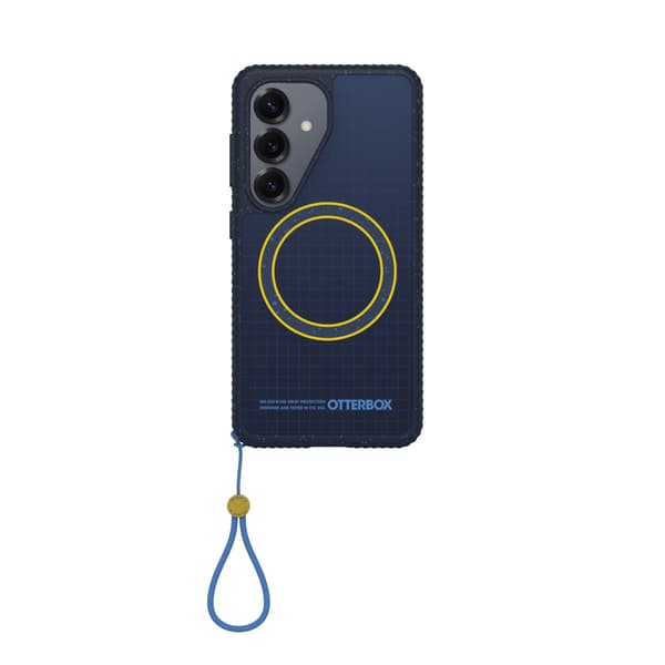 OtterBox Sole skyddsfodral, Samsung Galaxy S26, blå