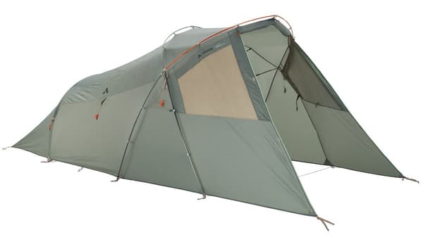 Vaude Allround Chapel XT 3P tält, agave