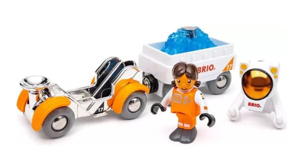 BRIO 36160 Rymdrover