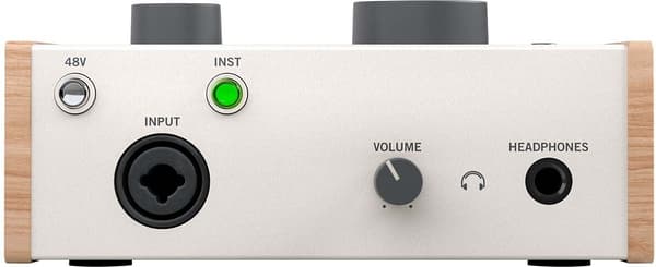 Universal Audio Volt 176 - USB-C-ljudkort