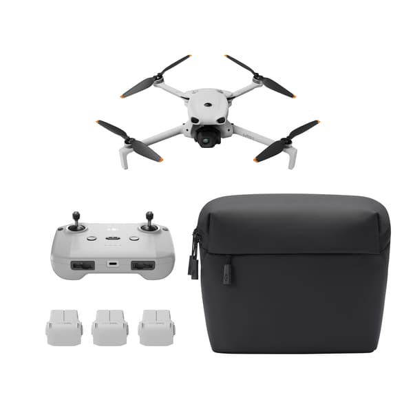DJI Lito 1 drönare, Fly More Combo (DJI RC-N3)