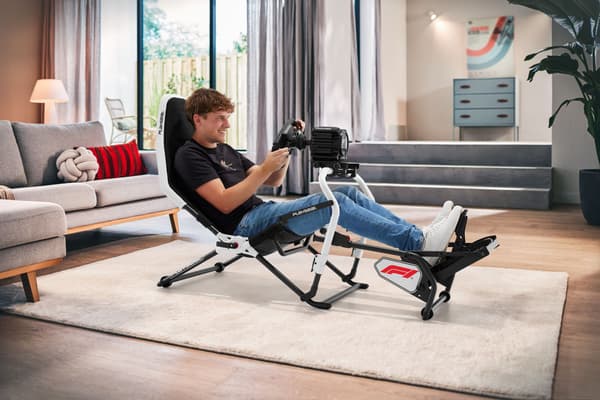 Playseat Challenge DD F1 Edition rattställ