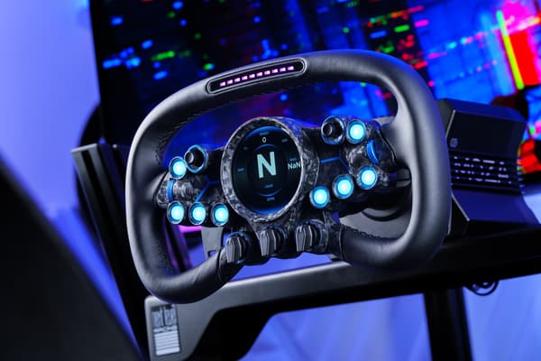 Moza Racing Vision GS -rat
