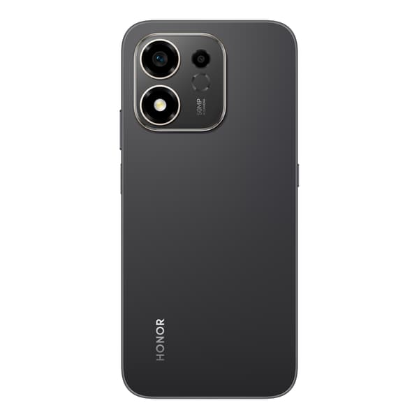 HONOR 600 Smart 5G-telefon, 128/4 GB, svart
