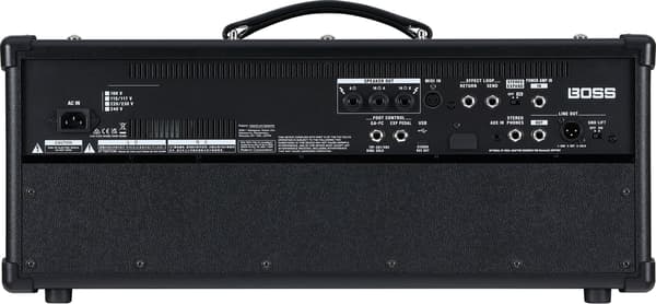 Boss Katana Artist Head MkIII -gitarrförstärkare, 100W