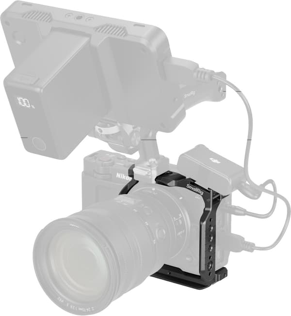 SmallRig 5905 halvbur, Nikon ZR