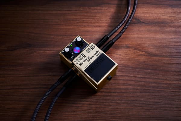 Boss RT-2 Rotary Ensemble pedal