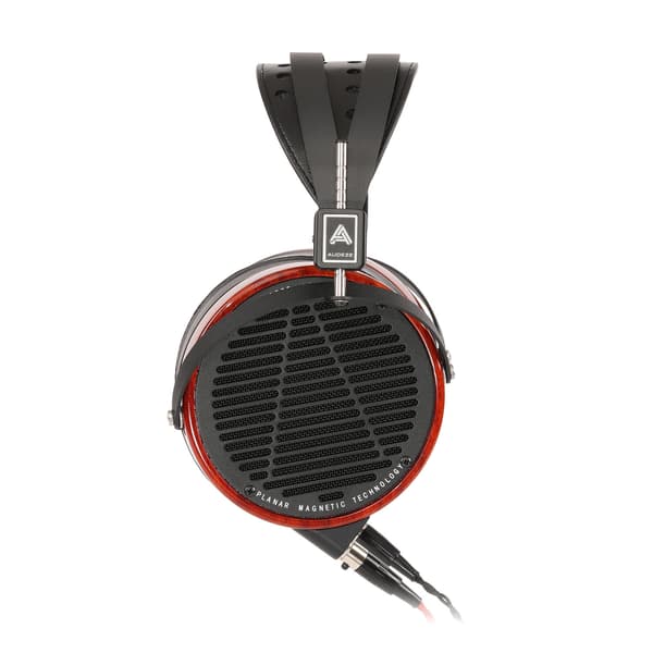 Audeze LCD-2 hörlurar, Padauk