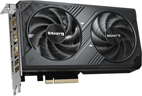 GIGABYTE GeForce RTX 5060 WINDFORCE 8GB grafikkort