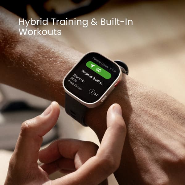 Amazfit Bip Max smartklocka, Mörkblå