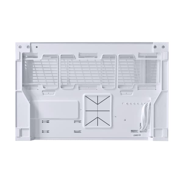 Lian Li O11D Mini V2 Flow ATX-chassi, vit