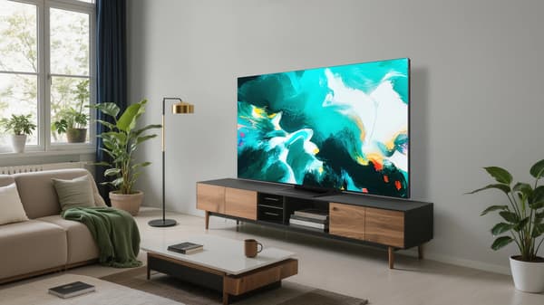 TCL 75" A400U – 4K QD Mini-LED Google TV