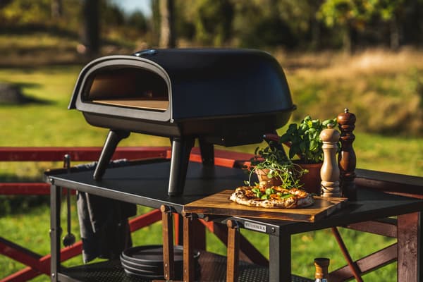 Muurikka grillvagn
